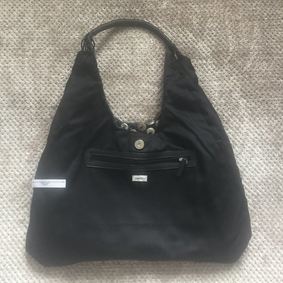 Chico's Nickel Ornament Shoulder Bag - Picture 4 of 8